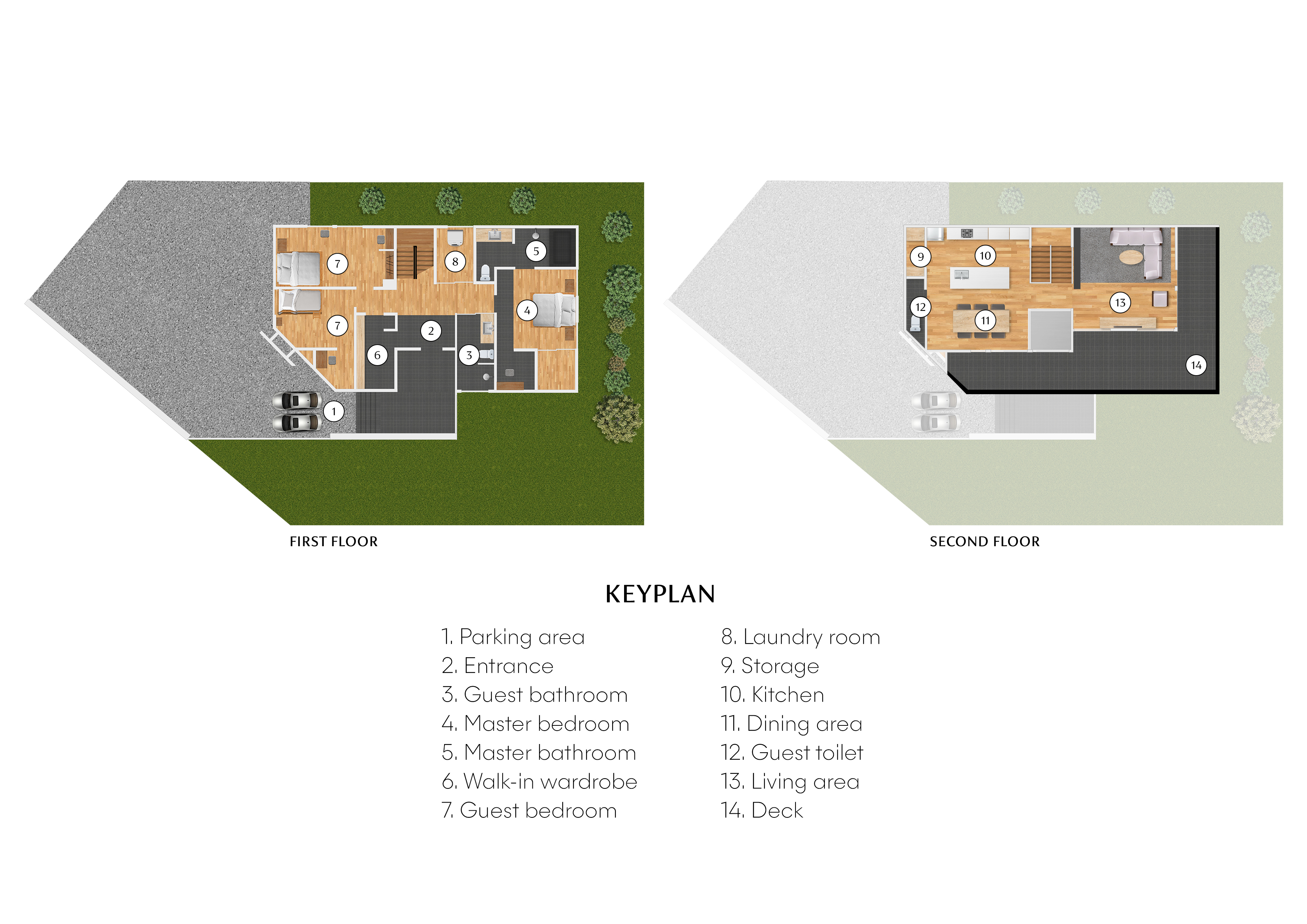 Rinzan Chalet